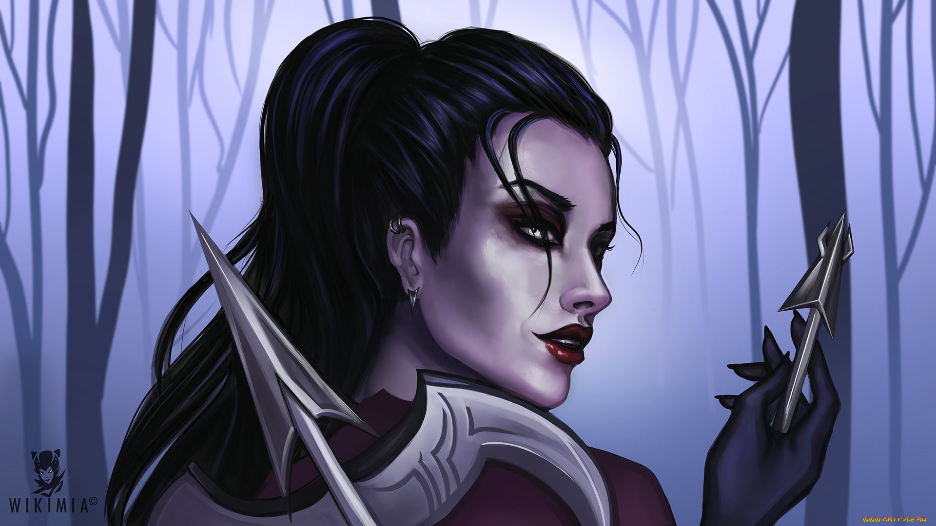  , league of legends, vayne, , , 